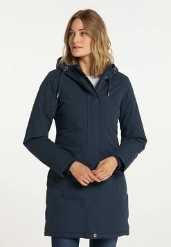 USHA FENIA - Veste D'hiver - Marine