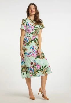 Usha Robe De Jour - Multi Coloured