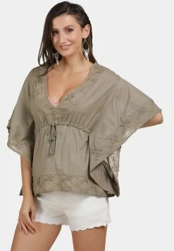 Usha Tunique - Taupe