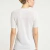 Usha T-shirt Basique - Weiss -Usha Elegant Magasin 933a91f6ad0a4019b8bce9a37d3af445
