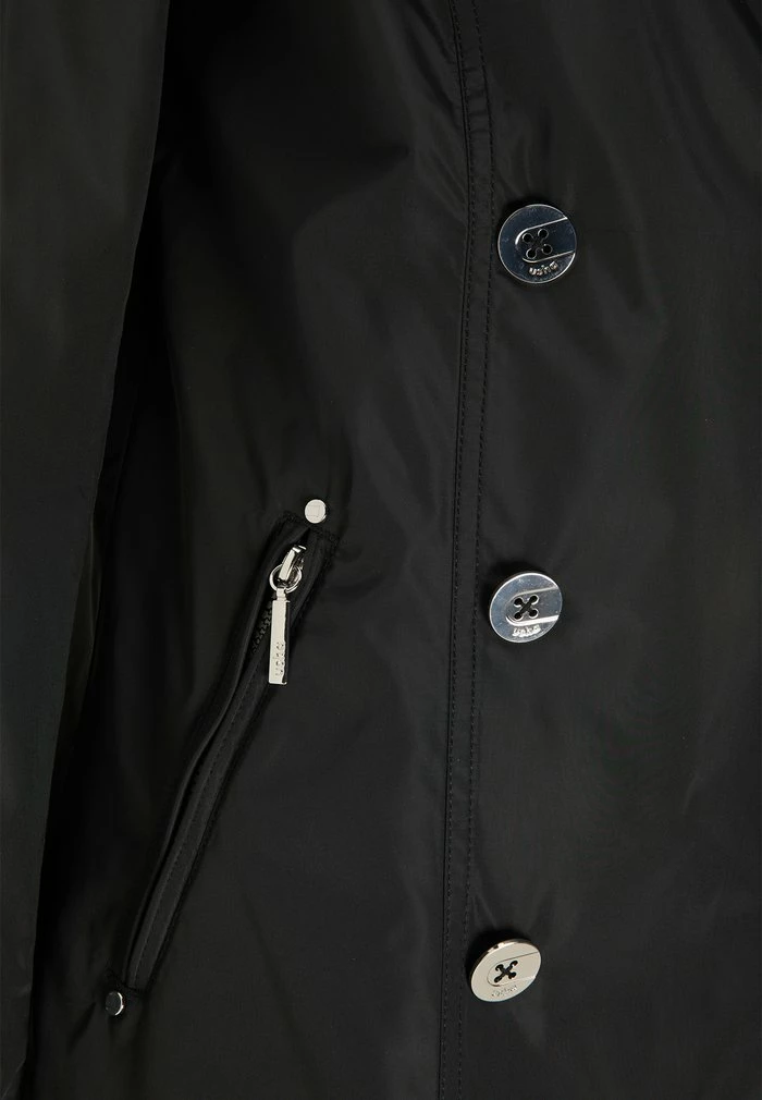 USHA LIBBI - Trench - Schwarz 6 USHA LIBBI - Trench - Schwarz – Image 6