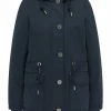 USHA LIBBI - Veste D'hiver - Marine -Usha Elegant Magasin 93ee9f54d10a467a92140d999c4b8bf7