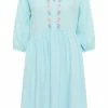 Usha Robe De Jour - Hellaqua -Usha Elegant Magasin 943996b2fbef4b3c8b66e9c8971b567f
