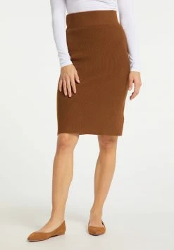 Usha Jupe Crayon - Braun