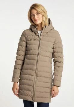 USHA LIBBI - Veste D'hiver - Schlamm