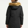 USHA LIBBI - Veste D'hiver - Schwarz -Usha Elegant Magasin 95122136d54d4140a17f6ee0a1fbc2b0
