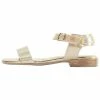Usha Sandales - Gold -Usha Elegant Magasin 951645a500274fe5a9d6e8ff2808dfda