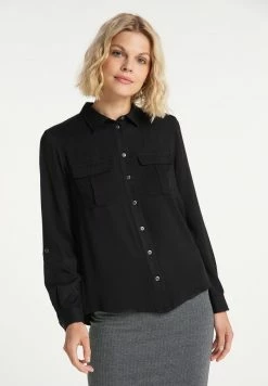 Usha Chemisier - Schwarz