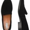 Usha Mocassins - Black 10 Usha Mocassins - Black -Usha Elegant Magasin 967348329a774015adbd95f73788eece