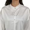 Usha Blouse - White -Usha Elegant Magasin 967c6a049c754a64a50bf28367e10225