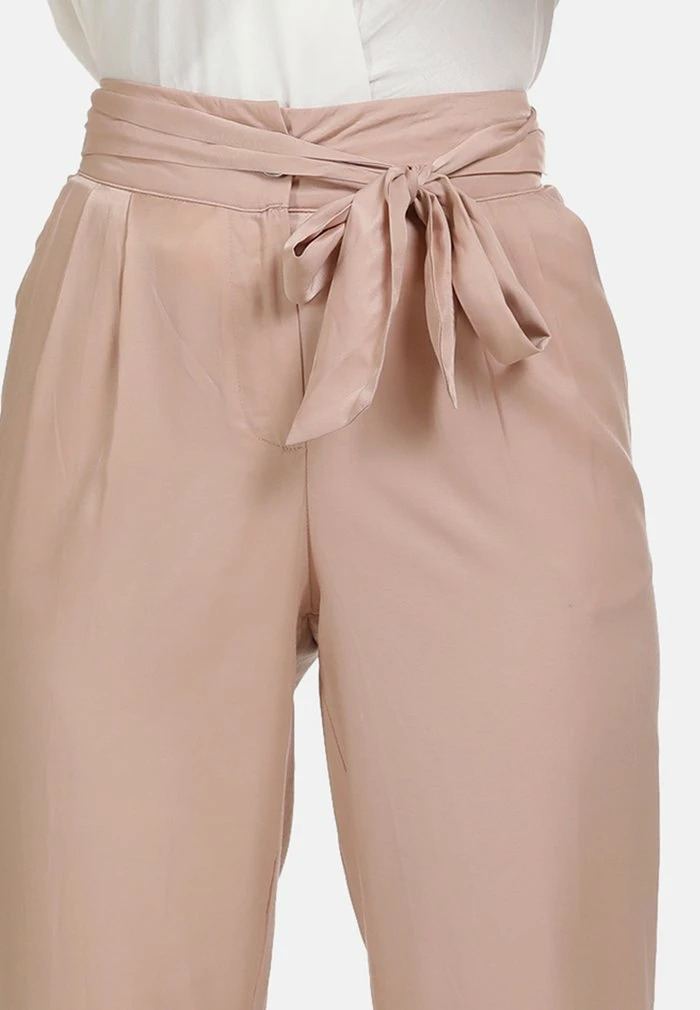Usha Pantalon Classique - Pink 4 Usha Pantalon Classique - Pink – Image 4