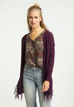 Usha Gilet - Bordeaux
