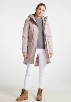 USHA FENIA - Veste D'hiver - Altrosa