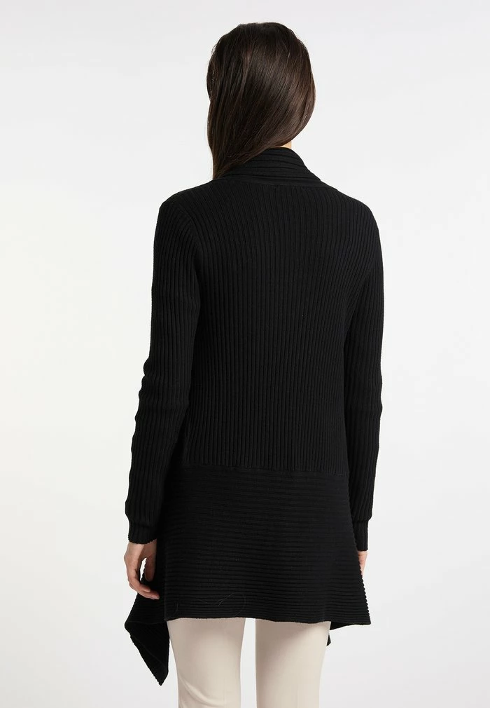 Usha Gilet - Schwarz 3 Usha Gilet - Schwarz – Image 3