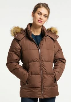 Usha Veste D'hiver - Braun