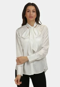 Usha Blouse - Weiss