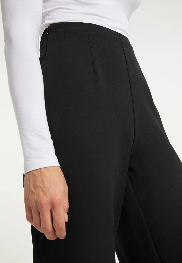 Usha MARLENE - Pantalon Classique - Schwarz 4 Usha MARLENE - Pantalon Classique - Schwarz – Image 4