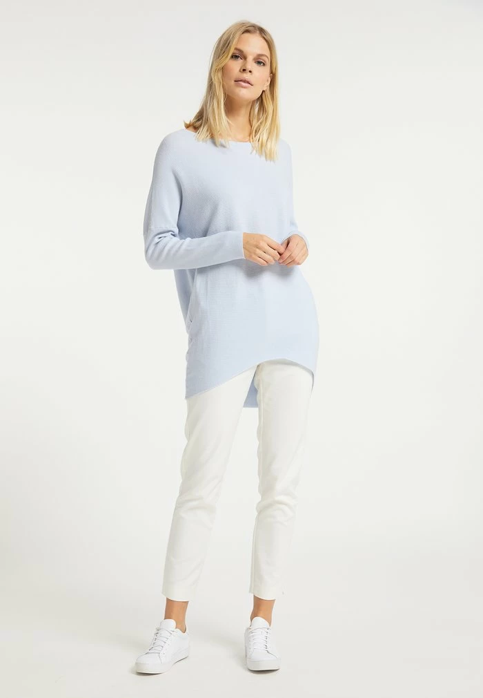 Usha Pullover - Hellblau 2 Usha Pullover - Hellblau – Image 2