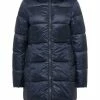 USHA FENIA - Veste D'hiver - Marine -Usha Elegant Magasin 99a3ce2e53ea4e088febcb830fa4396f
