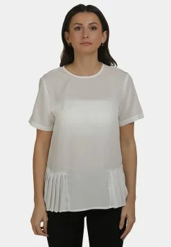 Usha Blouse - Weiss