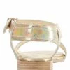 Usha Sandales - Gold -Usha Elegant Magasin 9ab55bc6ffd042c399fc12e467ddbb81
