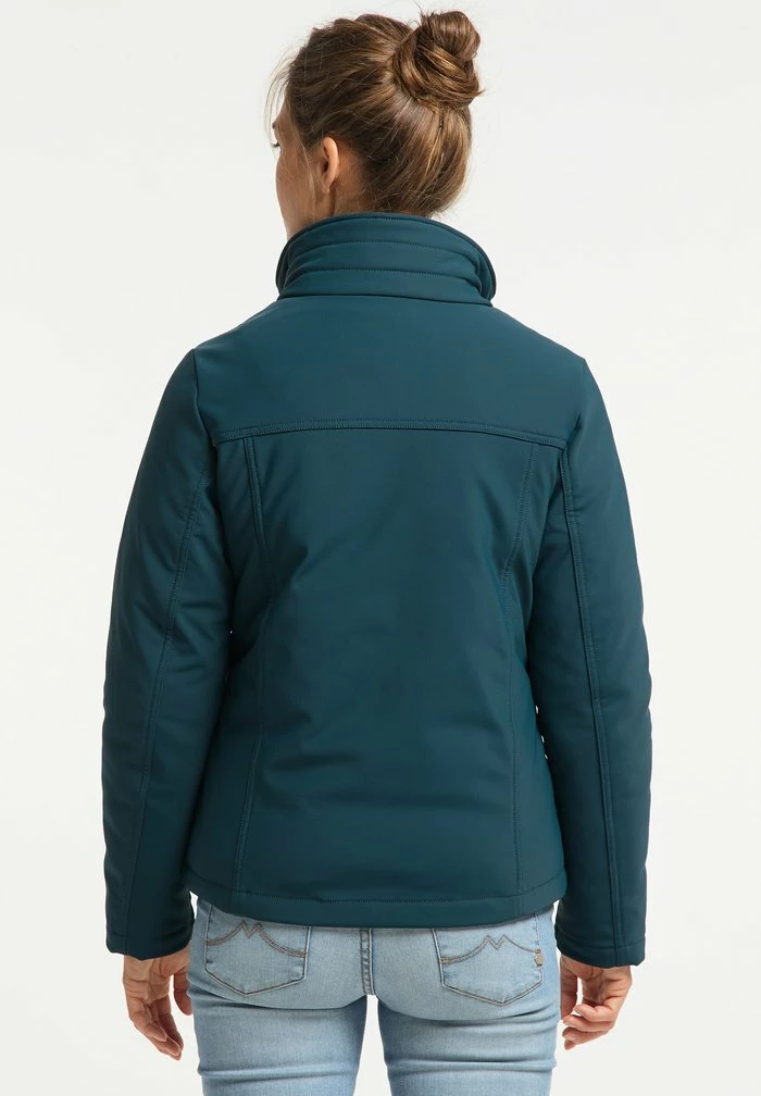Usha Blouson - Smaragd 3 Usha Blouson - Smaragd – Image 3