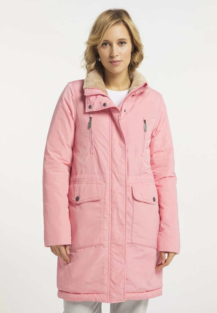 Usha Veste D'hiver - Rosa 1 Usha Veste D'hiver - Rosa