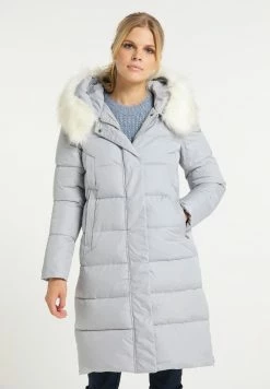 Usha Veste D'hiver - Grau