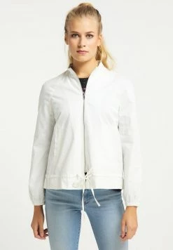 Usha Veste Légère - Weiß