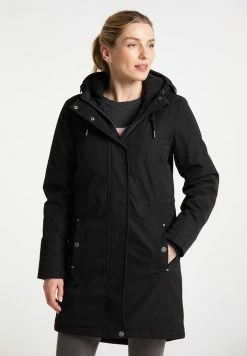 USHA FENIA - Veste D'hiver - Schwarz