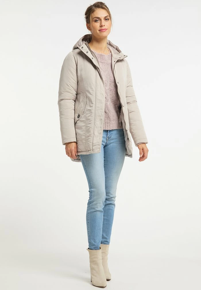 Usha Veste D'hiver - Steingrau 2 Usha Veste D'hiver - Steingrau – Image 2