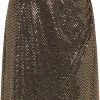 Usha Jupe Trapèze - Schwarz Nude 7 Usha Jupe Trapèze - Schwarz Nude -Usha Elegant Magasin 9d1487cfc7134ff195e7af6fcf9e64a0