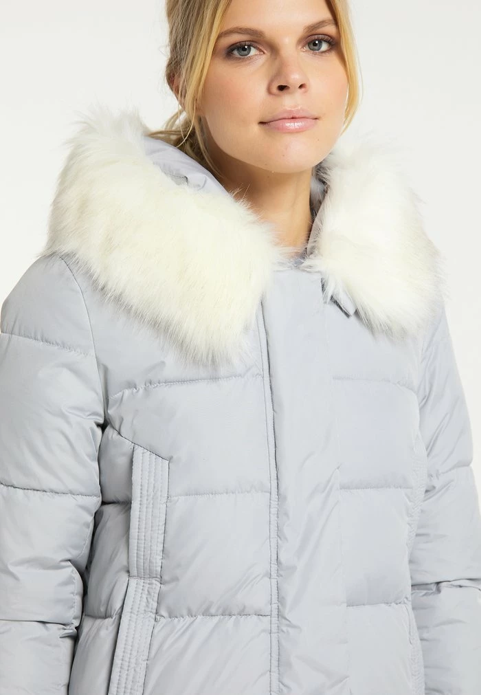 USHA LYNNEA - Veste D'hiver - Grau 4 USHA LYNNEA - Veste D'hiver - Grau – Image 4