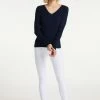 USHA FENIA - Pullover - Marine -Usha Elegant Magasin 9e8d4fcaed5847f38ec2ac4fecb90846