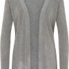 USHA FENIA - Gilet - Grau Melange -Usha Elegant Magasin 9e91adf9e8384c64aeaaa4f950510631