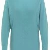 Usha Pullover - Türkis -Usha Elegant Magasin 9eec2ce7f81e42acbc2feb5e4dc4e804