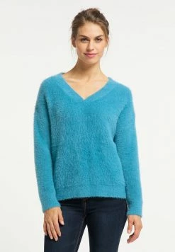 Usha Pullover - Türkis