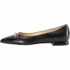 Usha Ballerines - Schwarz -Usha Elegant Magasin 9f5cba6ab515422ab4dc0555f7a6015d
