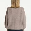 USHA LYNNEA - Pullover - Taupe -Usha Elegant Magasin a0b87e1e56ad48d2b2b090ee0bb0b76c