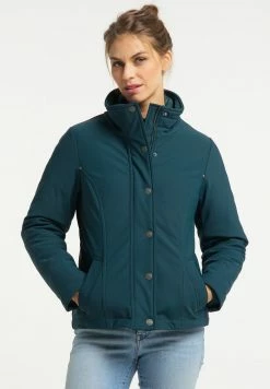 Usha Blouson - Smaragd