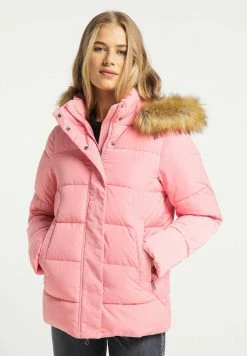 Usha Veste D'hiver - Rosa