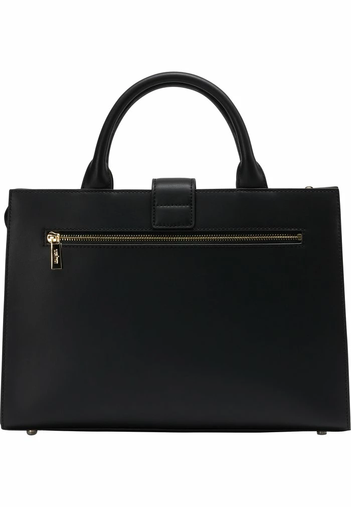 Usha Cabas - Schwarz 3 Usha Cabas - Schwarz – Image 3