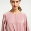 Usha Blouse - Dunkelrosa -Usha Elegant Magasin a31f7cd8bbcb41cfb5cdc927ed0245ce