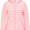 Usha Veste D'hiver - Rosa -Usha Elegant Magasin a3f97603a22d4e22a6dabc8a74152d7d