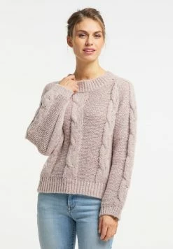 Usha Pullover - Rosa