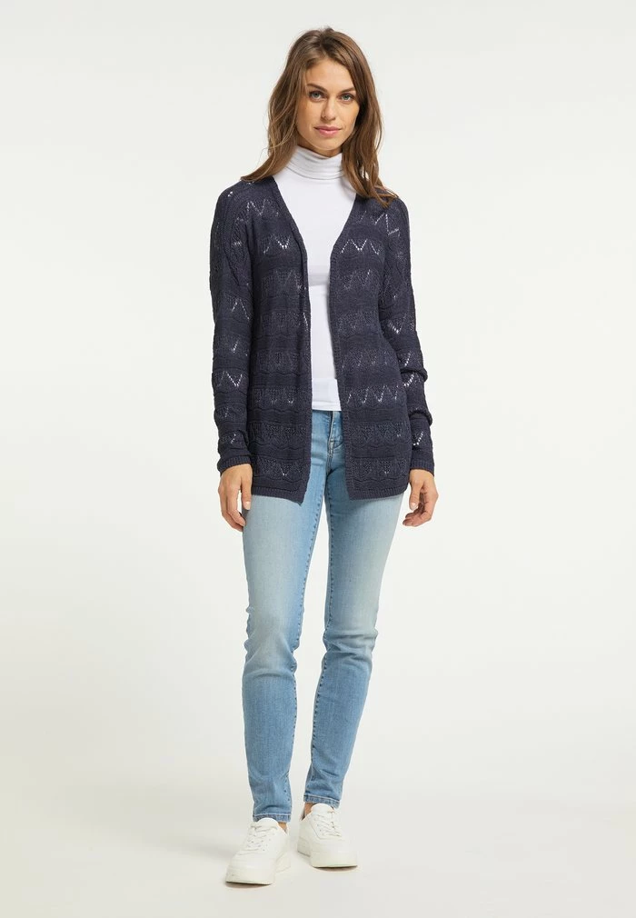 Usha Gilet - Marine 2 Usha Gilet - Marine – Image 2