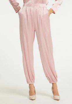 Usha Pantalon Classique - Nude