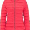 Usha Veste D'hiver - Rot -Usha Elegant Magasin a5d11babcf5e4842807fac3c172fe84c
