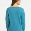 Usha Pullover - Türkis 7 Usha Pullover - Türkis -Usha Elegant Magasin a665ce3f806e4440b4536eefbda08630