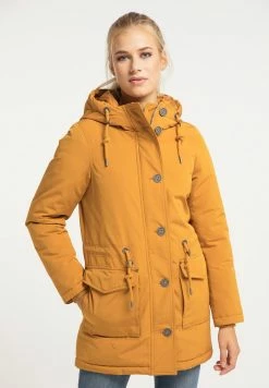 Usha Veste D'hiver - Senf